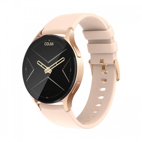 Colmi i28 smartwatch (gold) image 1