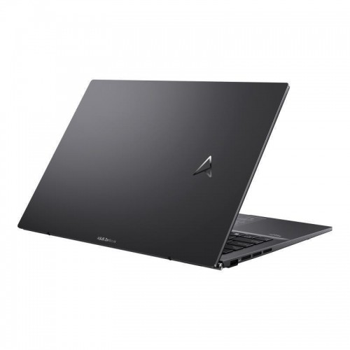 Notebook|ASUS|ZenBook Series|UM3402YA-KP753W|CPU  Ryzen 5|7430U|2300 MHz|14"|2560x1600|RAM 16GB|LPDDR4x|SSD 512GB|AMD Radeon Graphics|Integrated|ENG|NumberPad|Card Reader microSD|Windows 11 Home|Black|1.35 kg|90NB0W95-M01D80 image 1