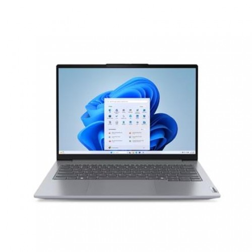 Lenovo | ThinkBook 14 G7 IML | Arctic Grey | 14 " | IPS | WUXGA | 1920 x 1200 pixels | Anti-glare | Intel Core U7 | 155H | 16 GB | SO-DIMM DDR5 | SSD 512 GB | Intel Arc Graphics | Windows 11 Pro | 802.11ax | Bluetooth version 5.3 | Keyboard language Nordi image 1