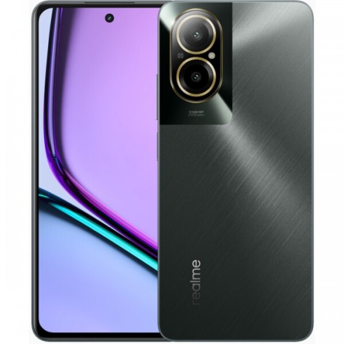 Realme C67 4G, 8GB/256GB, Black Rock image 1