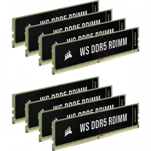 Corsair DIMM 256 GB DDR5-5600 ECC (8x 32 GB) Octo-Kit, Arbeitsspeicher image 1