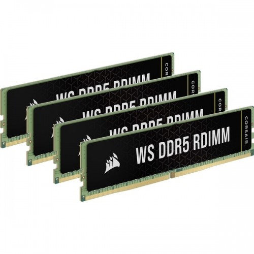 Corsair DIMM 64 GB DDR5-6000 ECC (4x 16 GB) Quad-Kit, Arbeitsspeicher image 1