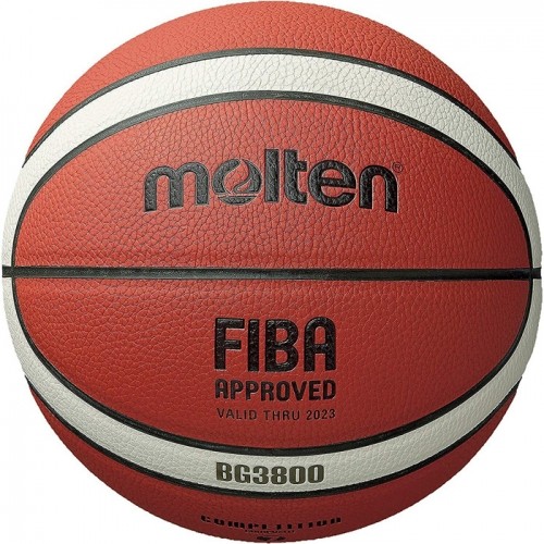 Basketbola bumba Molten B7G3800, sint.āda image 1