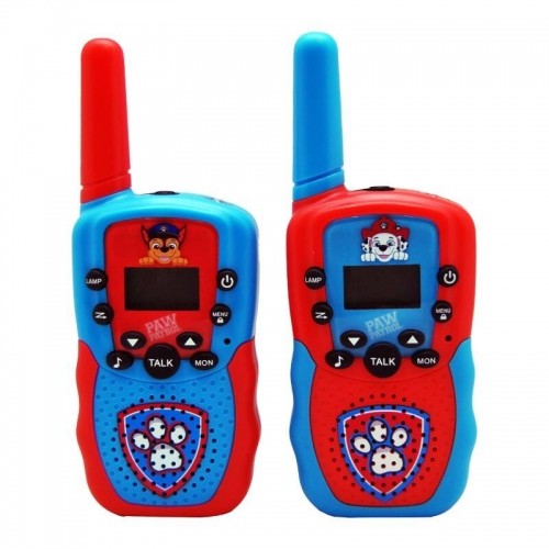 Walkie Talkie Paw Patrol PW19915 KiDS Licensing image 1