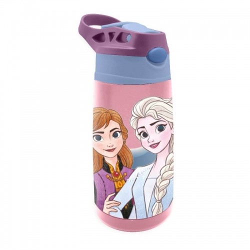 Water bottle 450ml Frozen FR22080 KiDS Licensing image 1