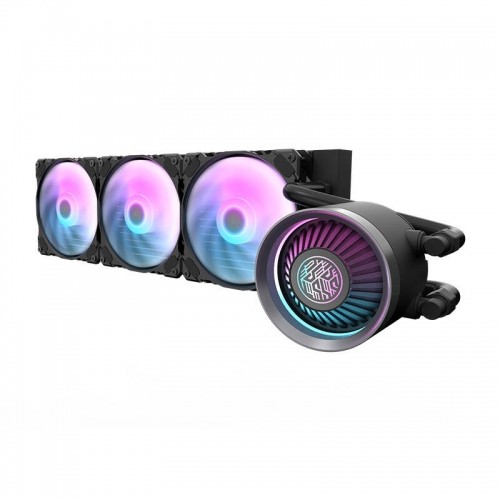 Darkflash DN 360 CPU liquid cooling (black) image 1