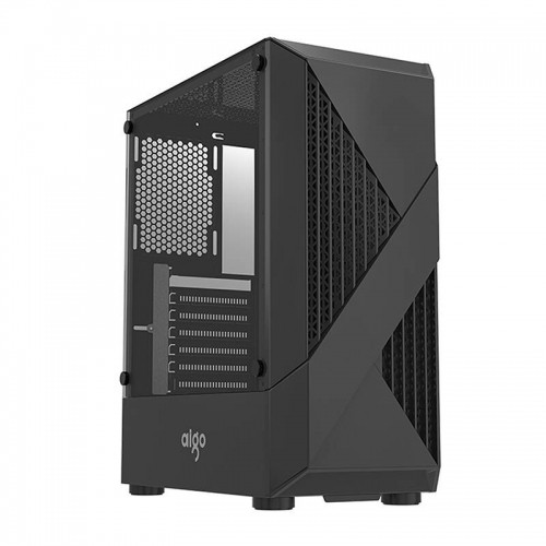 Darkflash A01 computer case (black) image 1