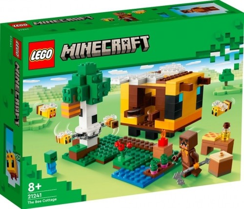 LEGO Minecraft The Bee Cottage (21241) image 1