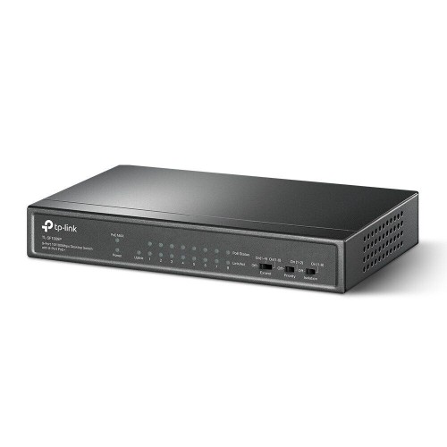 Tp-link_de Switch SF1009P 9xFE (8xPoE+) image 1