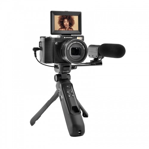AGFA VLG-4K Vlogging Camera Bundle image 1