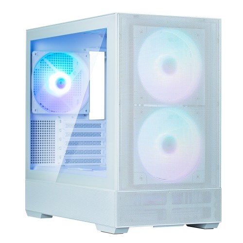 Zalman P30 Air White, ARGB Fan x3 image 1