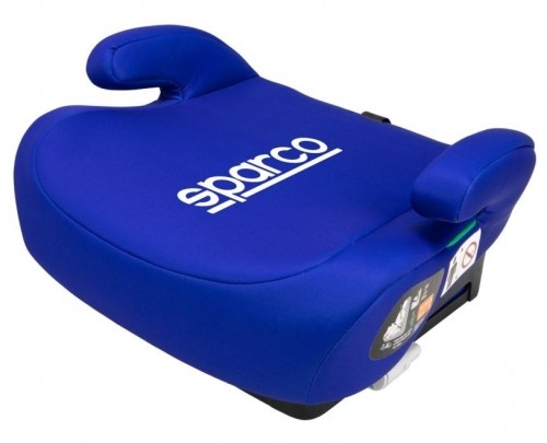 Sparco SK100 Isofix Blue (SK100IBL) 125-150 cm ( 22-36 kg) image 1