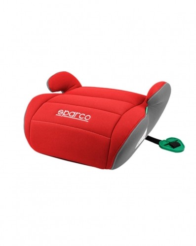 Sparco F100KI_RD (15-36 Kg) Red/Grey image 1