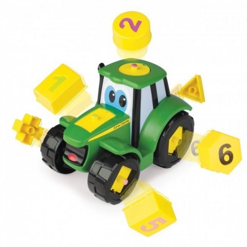 Tomy Johnny Tractor 326 image 1