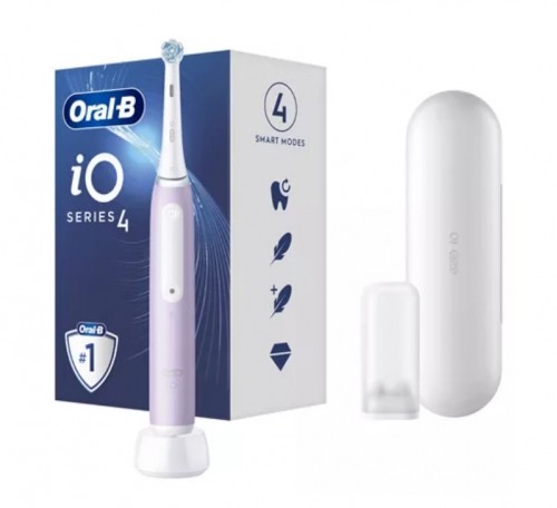 Braun Oral-B iO Series 4 Электрическая зубная щетка image 1