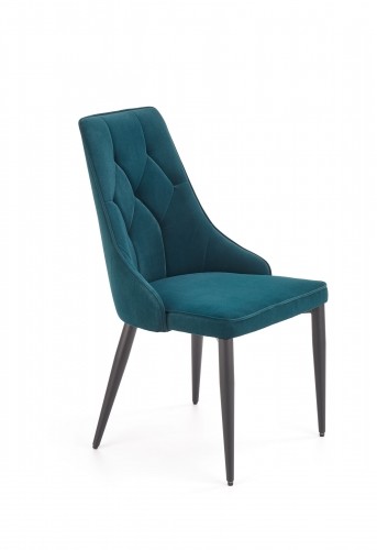 Halmar K365 chair, color: maroon image 1