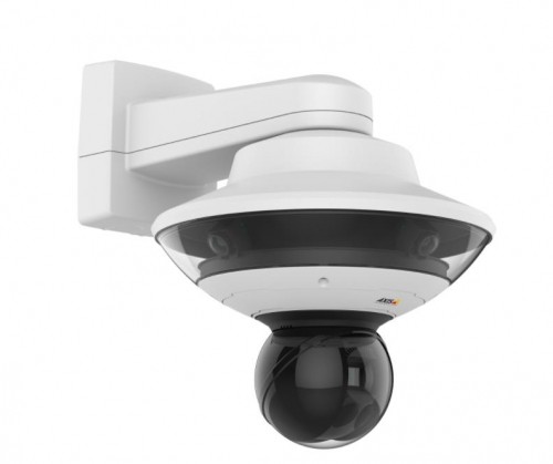 NET CAMERA Q6100-E 60HZ/PTZ DOME 01711-001 AXIS image 1