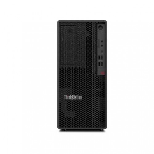 Lenovo ThinkStation | P2 | Desktop | Tower | Intel Core i7 | i7-14700 | Internal memory 32 GB | UDIMM DDR5 | SSD 1000 GB | Intel UHD Graphics 770 | No Optical drive | Keyboard language English | Windows 11 Pro | Warranty 36 month(s) image 1