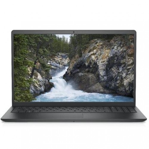 Dell | Vostro 15 3520 | Black | 15.6 " | WVA | FHD | 1920 x 1080 pixels | Anti-glare | Intel Core i5 | i5-1235U | 8 GB | DDR4 | SSD 512 GB | Intel UHD Graphics | Windows 11 Home | 802.11ac | Keyboard language English | Keyboard backlit | Warranty 36 month image 1