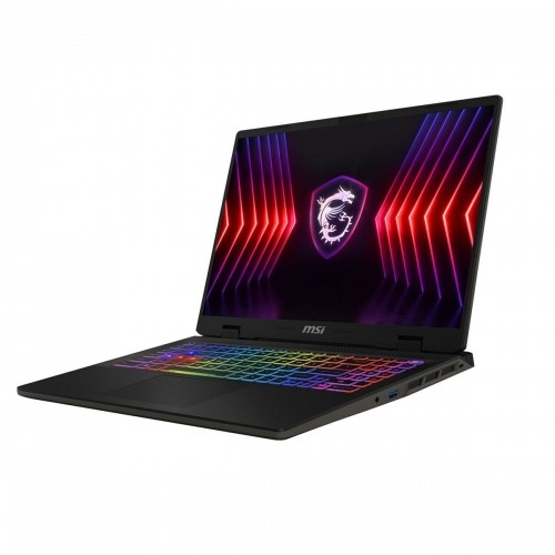 Laptop MSI Sword 16 HX B14VGKG-024XPL 16" Intel core i7-14650HX 16 GB RAM 1 TB SSD Nvidia Geforce RTX 4070 image 1