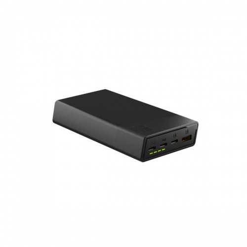 Powerbank Green Cell PBGC03S Melns 20000 mAh image 1