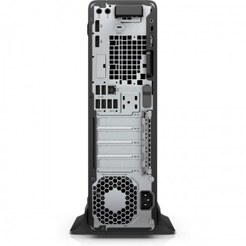 Desktop PC HP EliteDesk 800 G4 Intel Core i5-8500 8 GB RAM 512 GB SSD (Refurbished A+) image 1