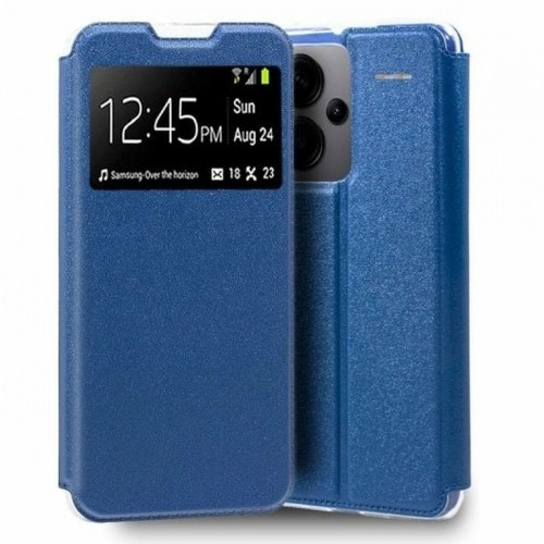 Mobile cover Cool Redmi Note 13 Pro Plus 5G Blue Xiaomi image 1