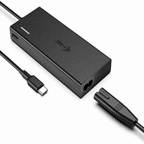 Laptop Charger i-Tec CHARGER-C77W 1,5 m image 1