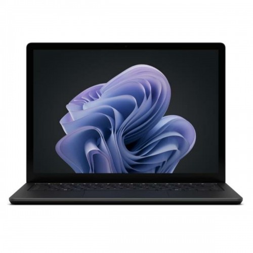 Portatīvais dators Microsoft Surface Laptop 6 13,5" 16 GB RAM 512 GB SSD Spāņu Qwerty image 1