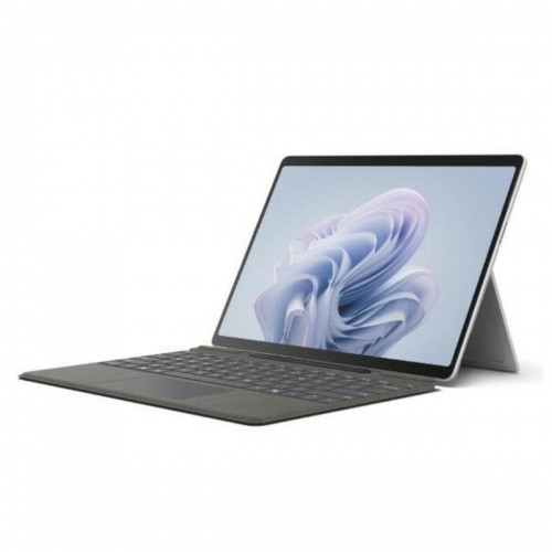 Ноутбук 2 в 1 Microsoft Surface Pro 10 13" 8 GB RAM 256 Гб SSD Испанская Qwerty image 1