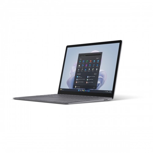 Laptop Microsoft Surface Laptop 5 13,5" Intel Core i5-1235U 16 GB RAM 512 GB SSD Spanish Qwerty QWERTY image 1