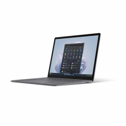 Laptop Microsoft Surface Laptop 5 13,5" Intel Core i5-1235U 8 GB RAM 512 GB SSD Spanish Qwerty image 1