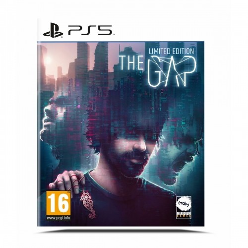 PlayStation 5 Video Game Microids The Gap Limited Edition image 1