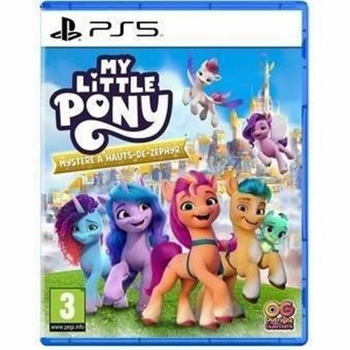 Videospēle PlayStation 5 Just For Games My Little Pony image 1