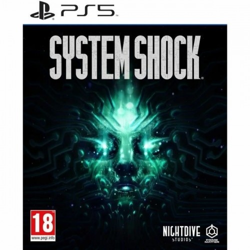 Bigbuy Home Videospēle PlayStation 5 System Shock image 1