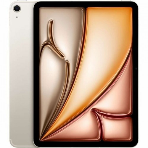 Planšete Apple iPad Air 11" M2 8 GB RAM 256 GB Bēšs image 1