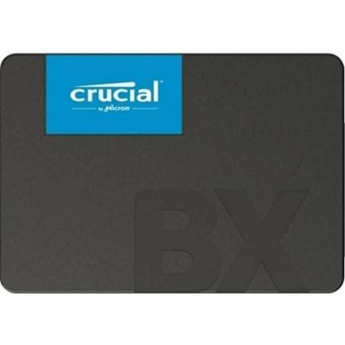 Жесткий диск Crucial CT4000BX500SSD1 2,5" 4 TB SSD image 1