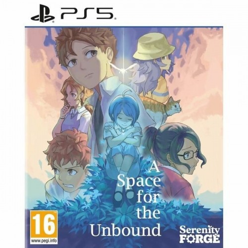 PlayStation 5 Video Game Just For Games A Space for the Unbound image 1