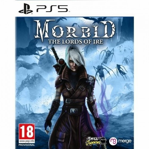 PlayStation 5 Video Game Just For Games Morbid:The Lords of Fire image 1