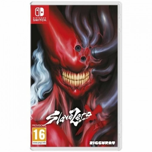 Video game for Switch Just For Games SLAVE ZERO image 1