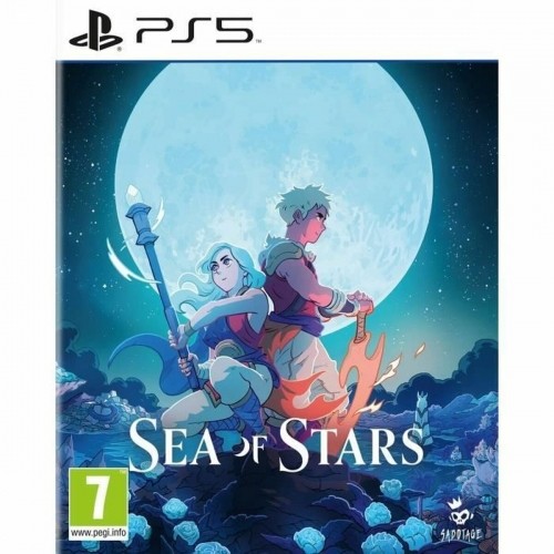 PlayStation 5 Video Game Just For Games Sea Of Stars image 1