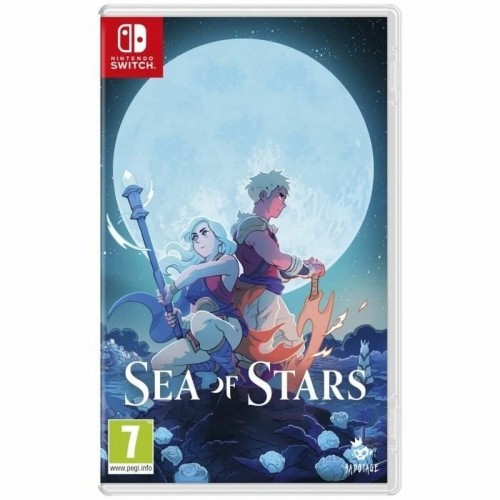 Video game for Switch Just For Games SEA OF STARS image 1