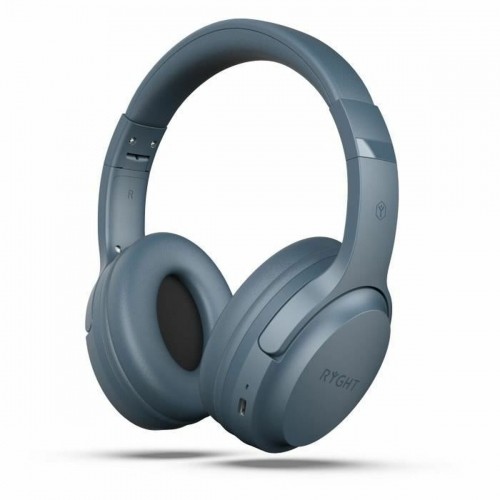 Bluetooth Headphones Ryght Tempo Blue image 1