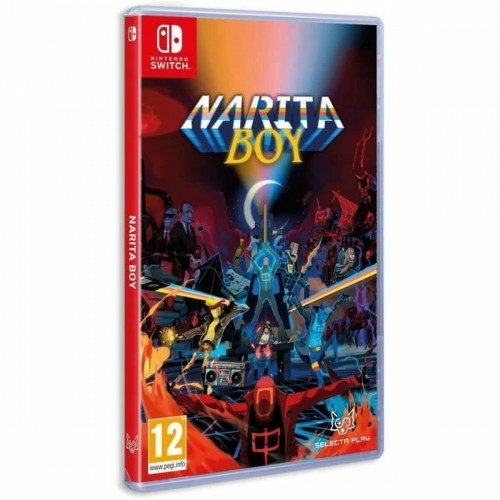 Video game for Switch Just For Games MARITA BOY image 1