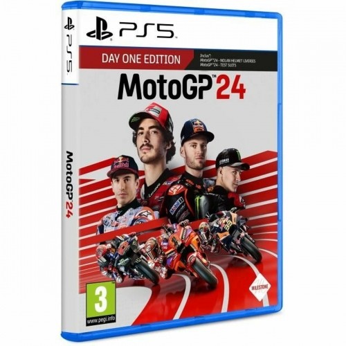 Videospēle PlayStation 5 Milestone MotoGP 24 image 1