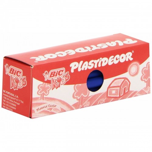 Цветные полужирные карандаши Plastidecor 8169771 Синий 25 Предметы (25 Предметы) image 1