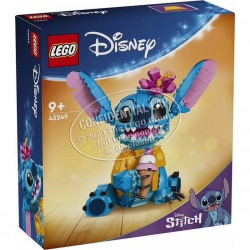 Строительный набор Lego Stitch image 1