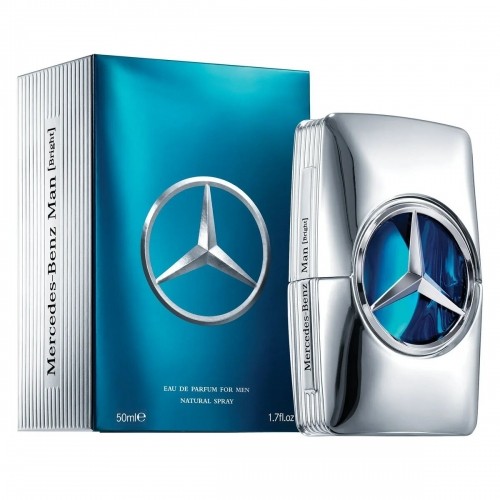 Мужская парфюмерия Mercedes Benz Bright EDP 50 ml image 1