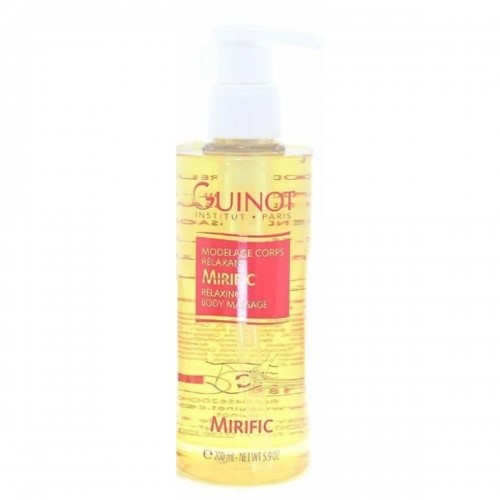 Nomierinoša ķermeņa eļļa Guinot Mirific 200 ml image 1