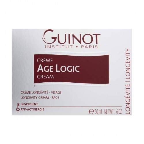 Facial Cream Guinot Age Logic 50 ml image 1